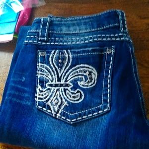 Miss Me skinny jeans